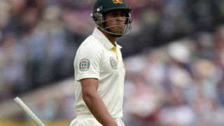Ricky Ponting Reveals Reason Behind Usman Khawaja's Axing From Cricket Australia's Players Contract List